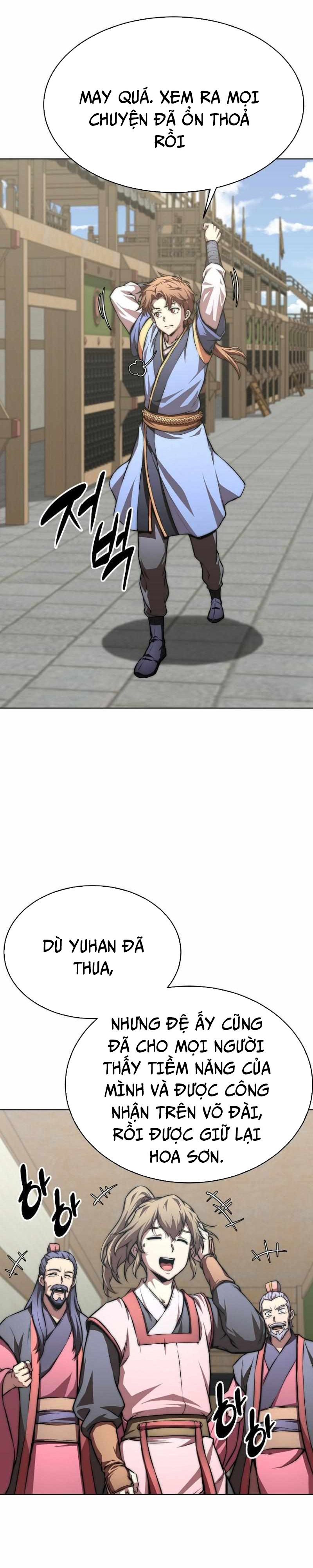 Con Trai Của Gia Tộc Nam Cung Thế Gia Chap 73 - Next Chap 74