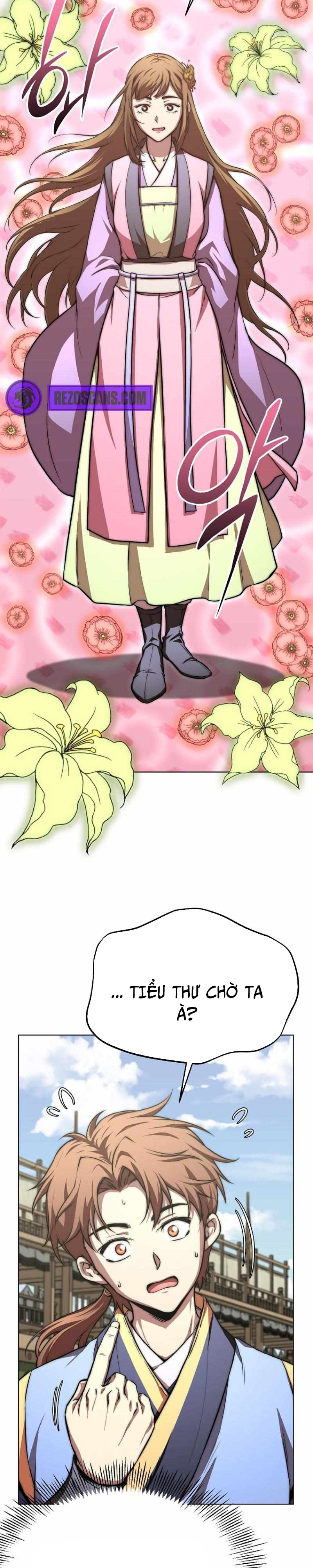 Con Trai Của Gia Tộc Nam Cung Thế Gia Chap 73 - Next Chap 74