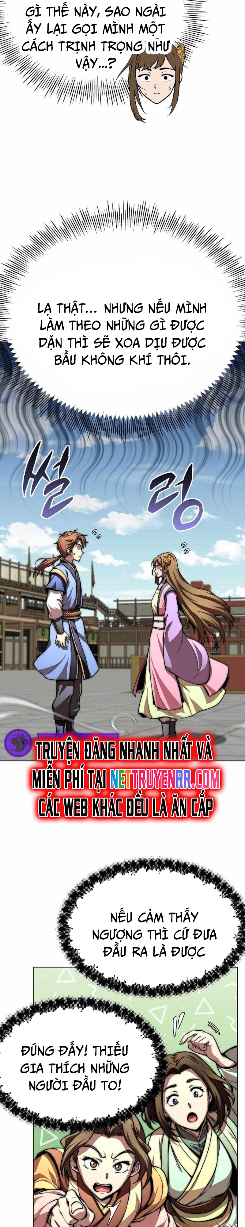 Con Trai Của Gia Tộc Nam Cung Thế Gia Chap 73 - Next Chap 74