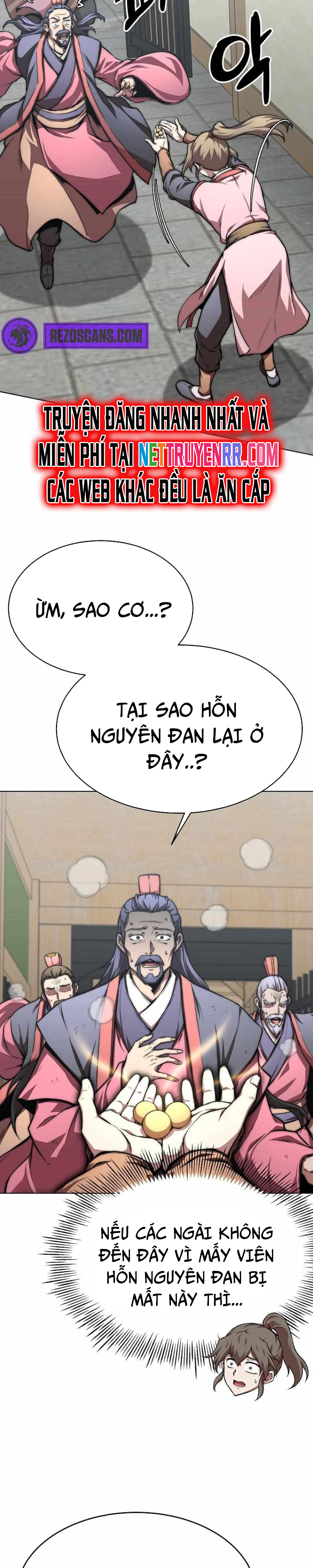 Con Trai Của Gia Tộc Nam Cung Thế Gia Chap 73 - Next Chap 74