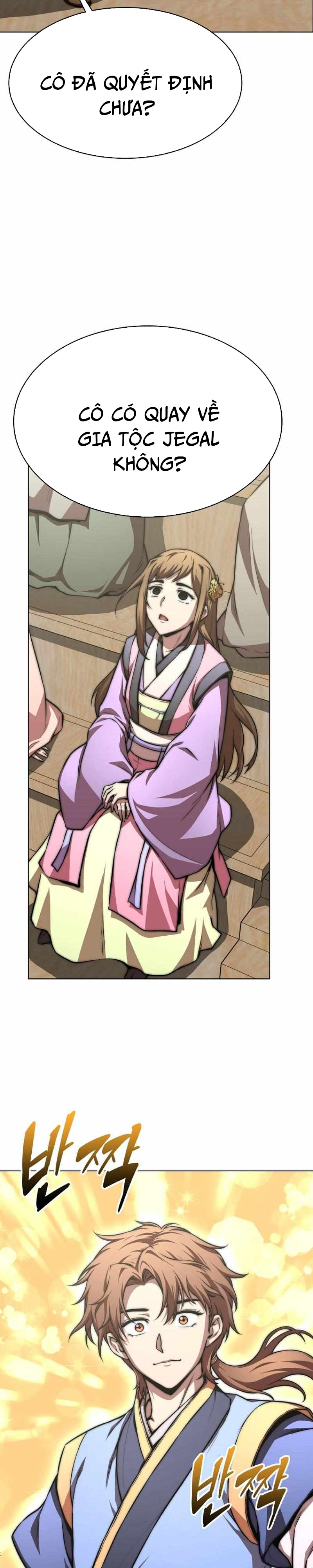 Con Trai Của Gia Tộc Nam Cung Thế Gia Chap 73 - Next Chap 74