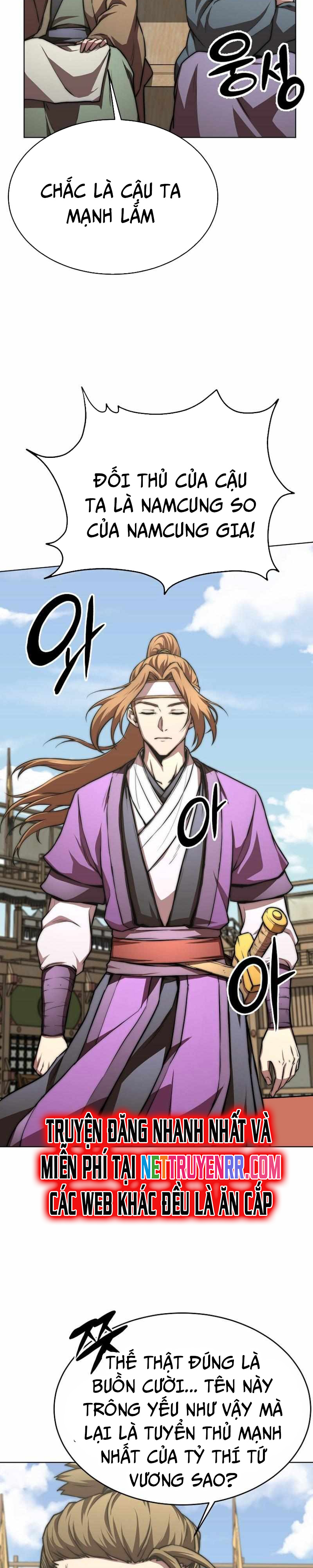 Con Trai Của Gia Tộc Nam Cung Thế Gia Chap 73 - Next Chap 74