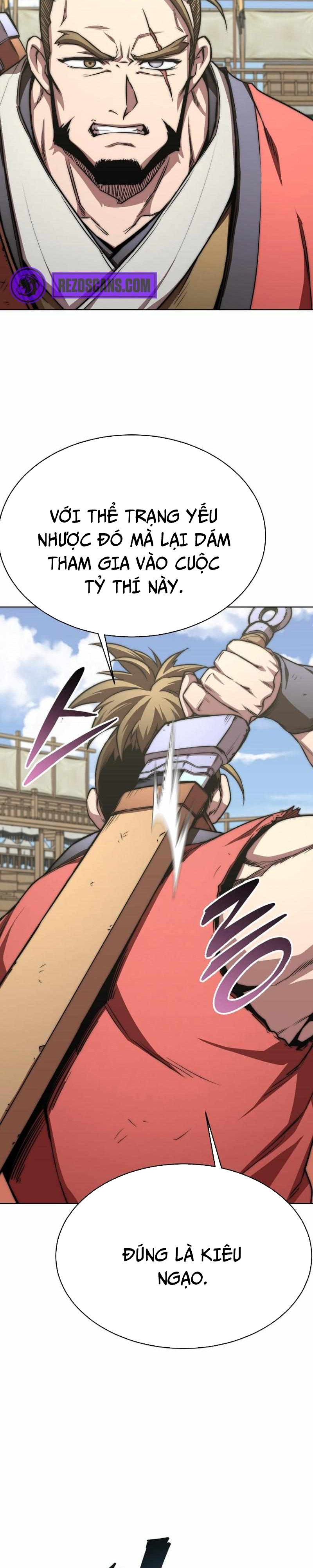 Con Trai Của Gia Tộc Nam Cung Thế Gia Chap 73 - Next Chap 74