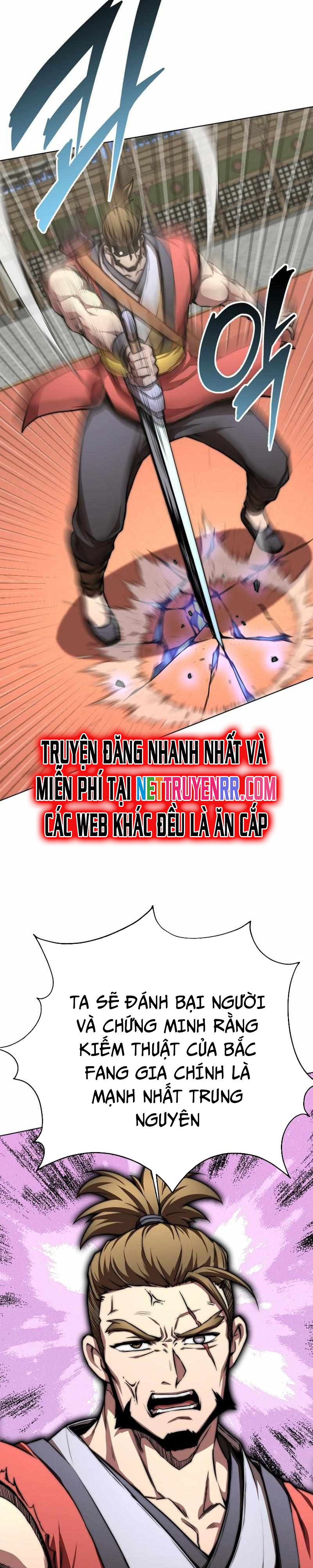 Con Trai Của Gia Tộc Nam Cung Thế Gia Chap 73 - Next Chap 74