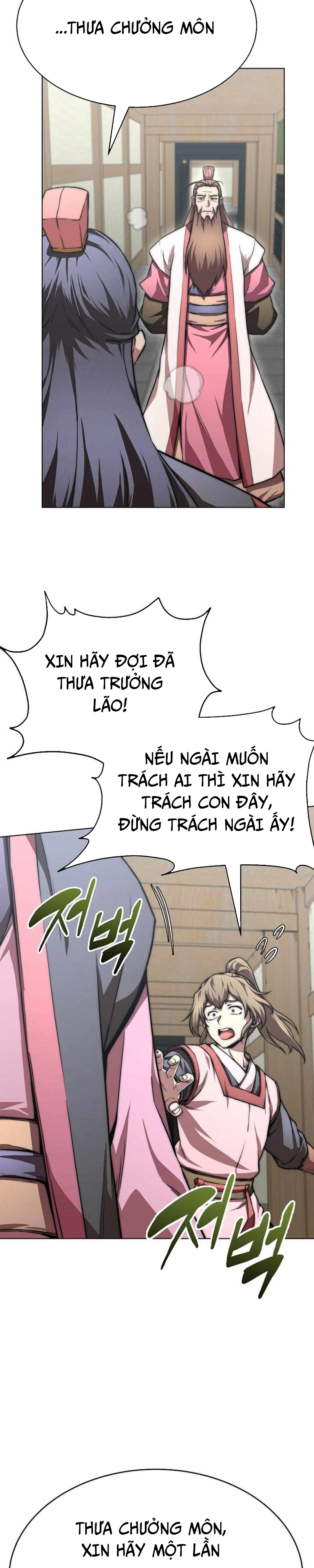Con Trai Của Gia Tộc Nam Cung Thế Gia Chap 73 - Next Chap 74