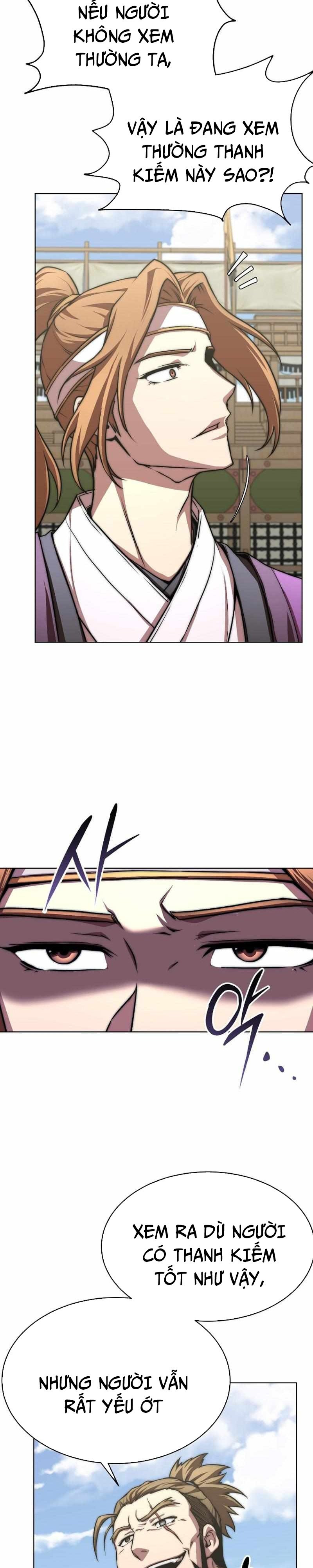 Con Trai Của Gia Tộc Nam Cung Thế Gia Chap 73 - Next Chap 74