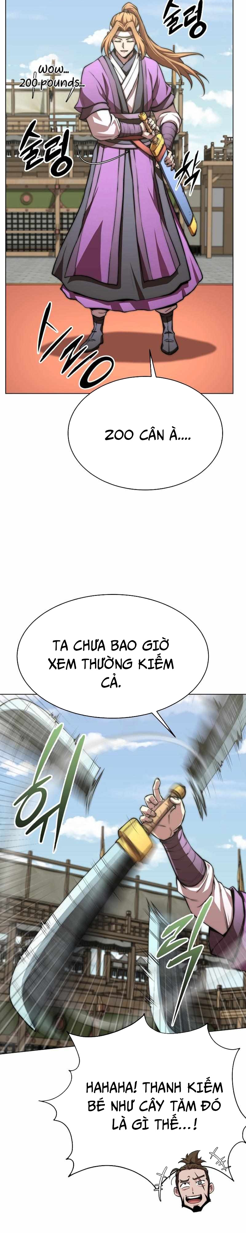 Con Trai Của Gia Tộc Nam Cung Thế Gia Chap 73 - Next Chap 74