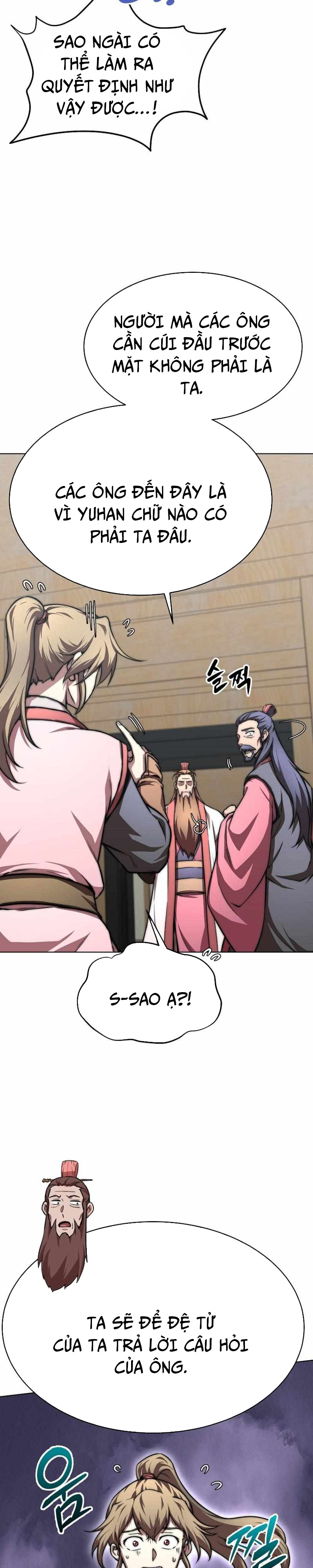 Con Trai Của Gia Tộc Nam Cung Thế Gia Chap 73 - Next Chap 74