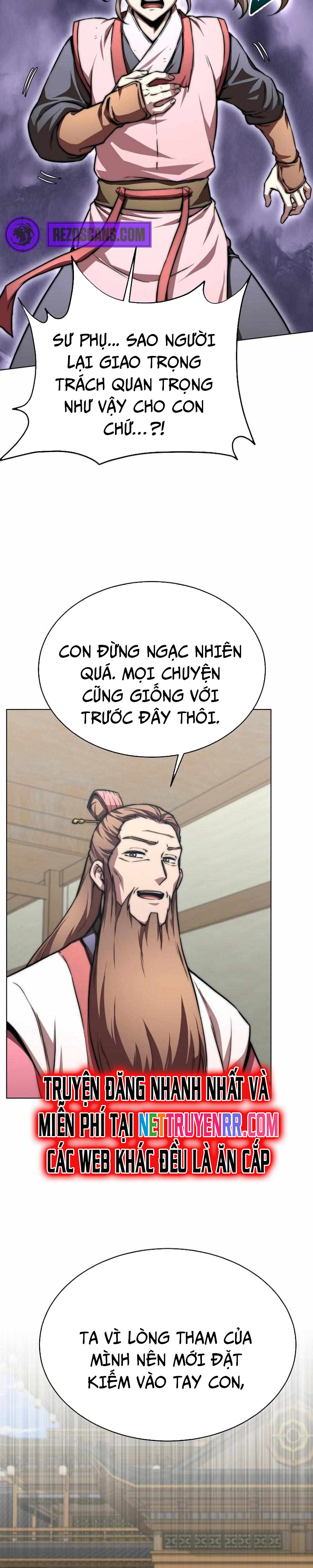 Con Trai Của Gia Tộc Nam Cung Thế Gia Chap 73 - Next Chap 74