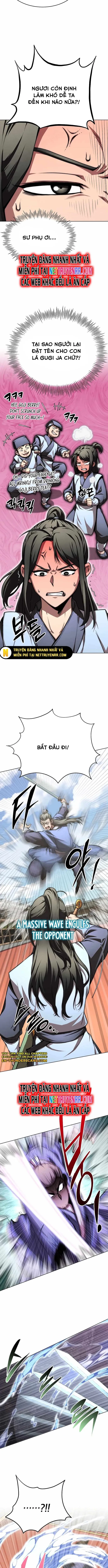 Con Trai Của Gia Tộc Nam Cung Thế Gia Chap 75 - Next Chap 76