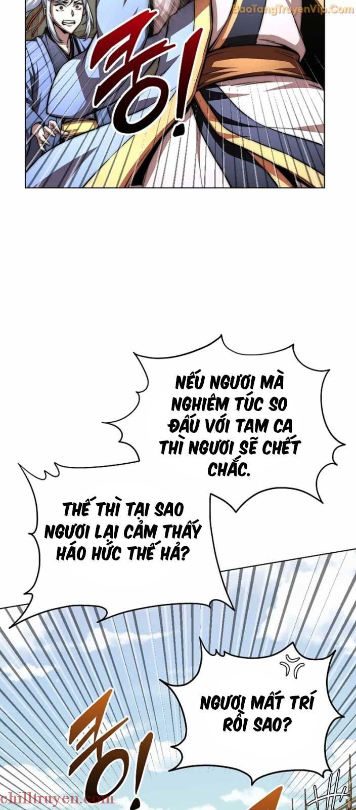 Con Trai Của Gia Tộc Nam Cung Thế Gia Chap 76 - Next Chap 77