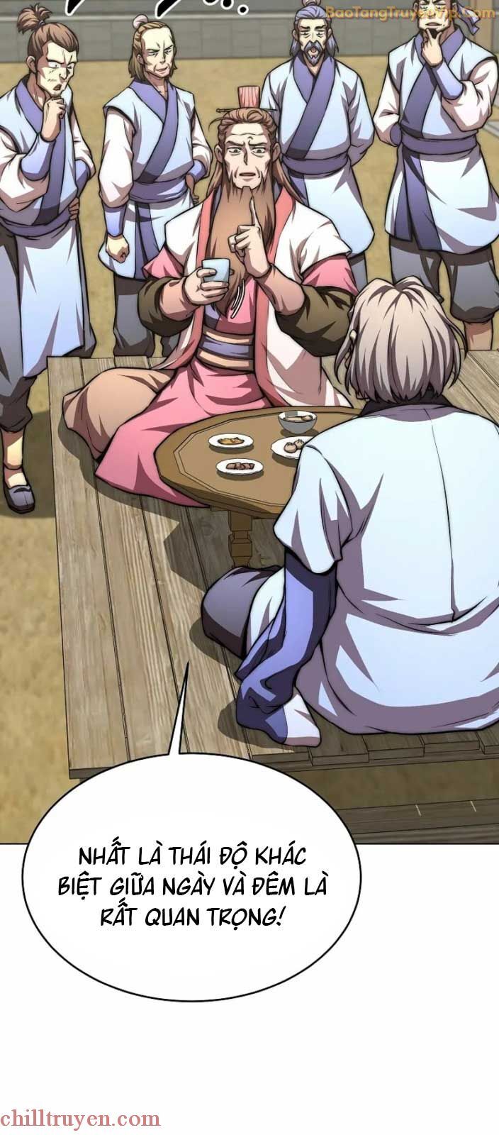 Con Trai Của Gia Tộc Nam Cung Thế Gia Chap 76 - Next Chap 77