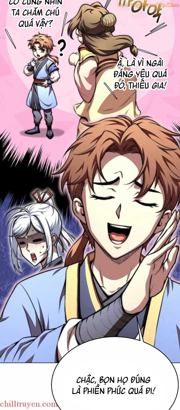 Con Trai Của Gia Tộc Nam Cung Thế Gia Chap 76 - Next Chap 77