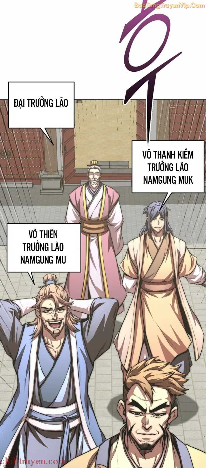 Con Trai Của Gia Tộc Nam Cung Thế Gia Chap 76 - Next Chap 77