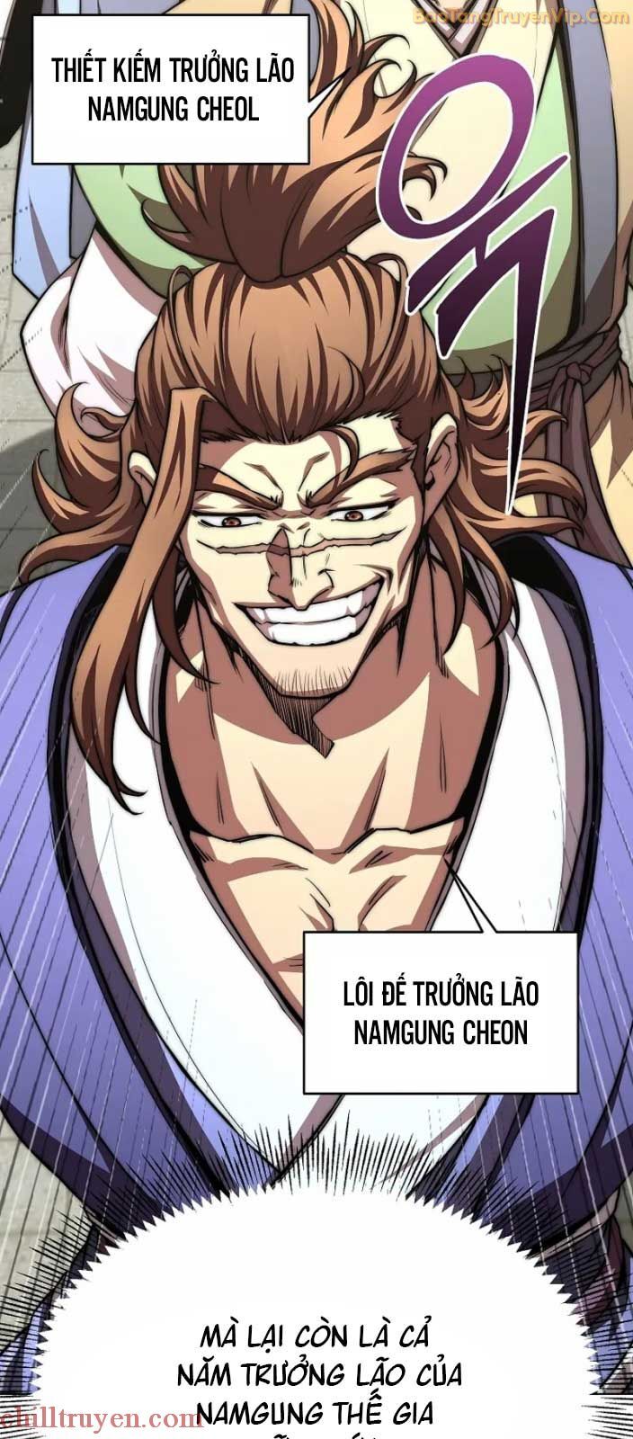 Con Trai Của Gia Tộc Nam Cung Thế Gia Chap 76 - Next Chap 77