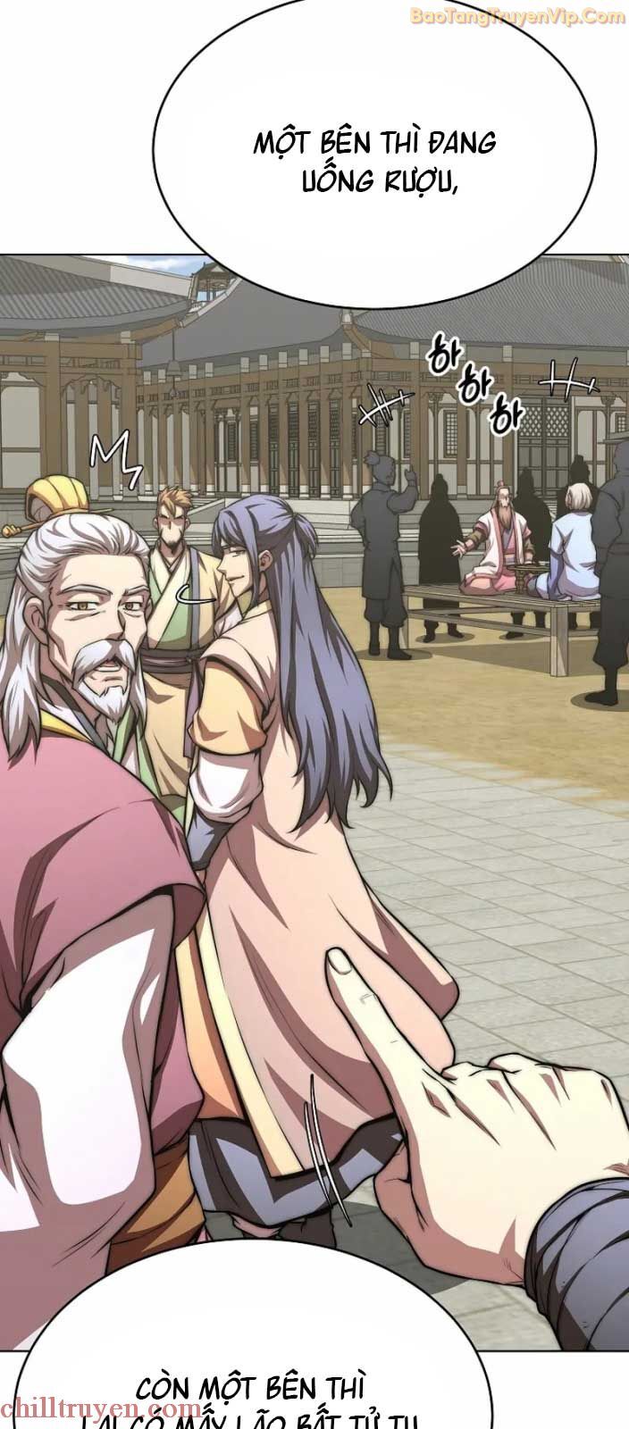 Con Trai Của Gia Tộc Nam Cung Thế Gia Chap 76 - Next Chap 77