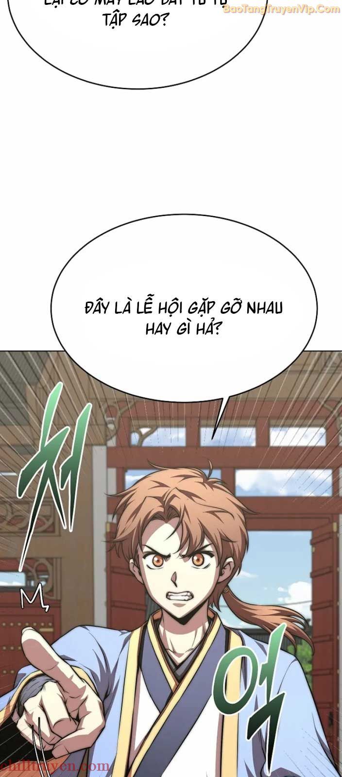 Con Trai Của Gia Tộc Nam Cung Thế Gia Chap 76 - Next Chap 77