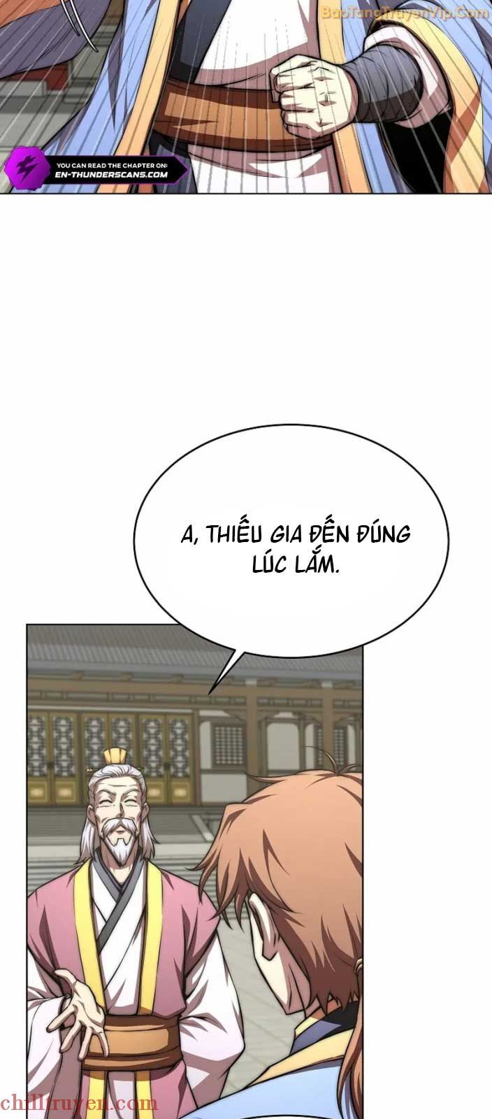 Con Trai Của Gia Tộc Nam Cung Thế Gia Chap 76 - Next Chap 77