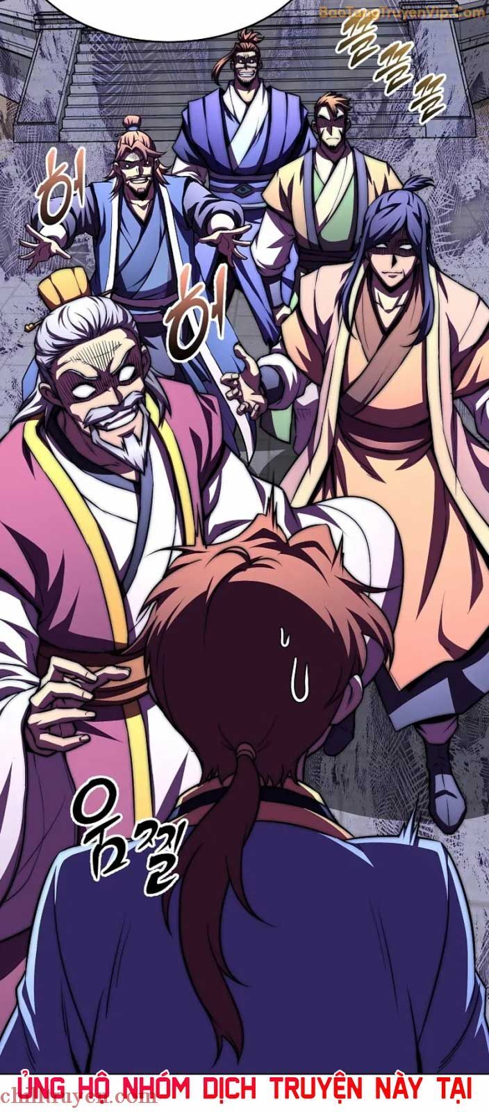 Con Trai Của Gia Tộc Nam Cung Thế Gia Chap 76 - Next Chap 77