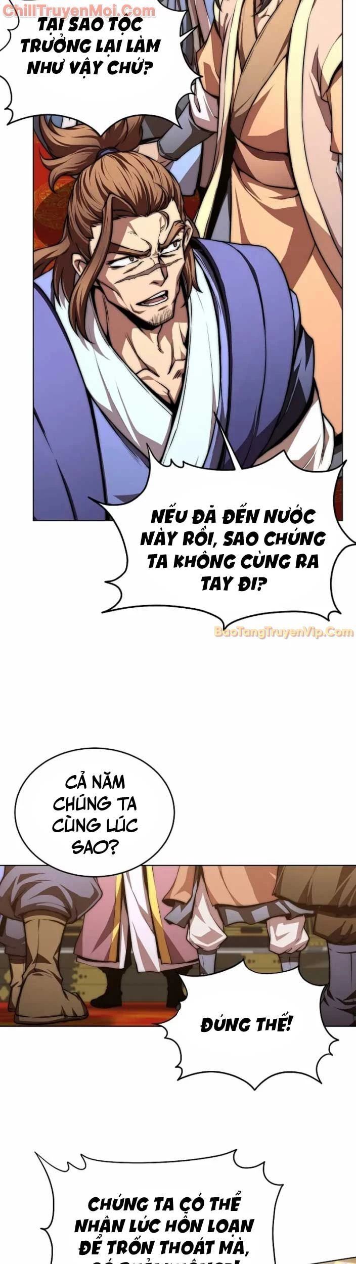 Con Trai Của Gia Tộc Nam Cung Thế Gia Chap 77 - Next Chap 78