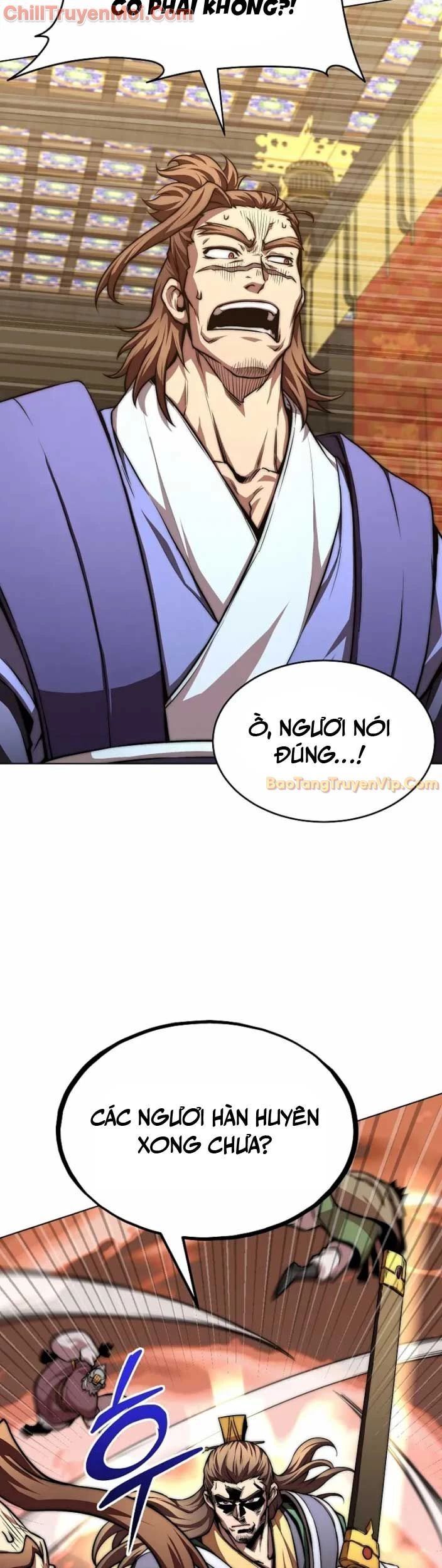 Con Trai Của Gia Tộc Nam Cung Thế Gia Chap 77 - Next Chap 78