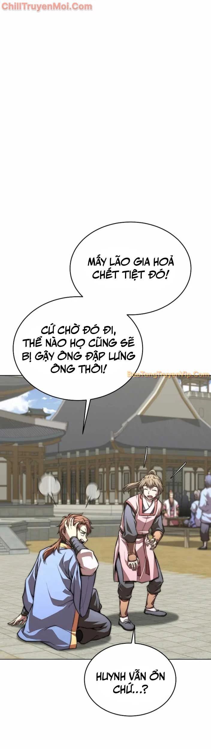 Con Trai Của Gia Tộc Nam Cung Thế Gia Chap 77 - Next Chap 78
