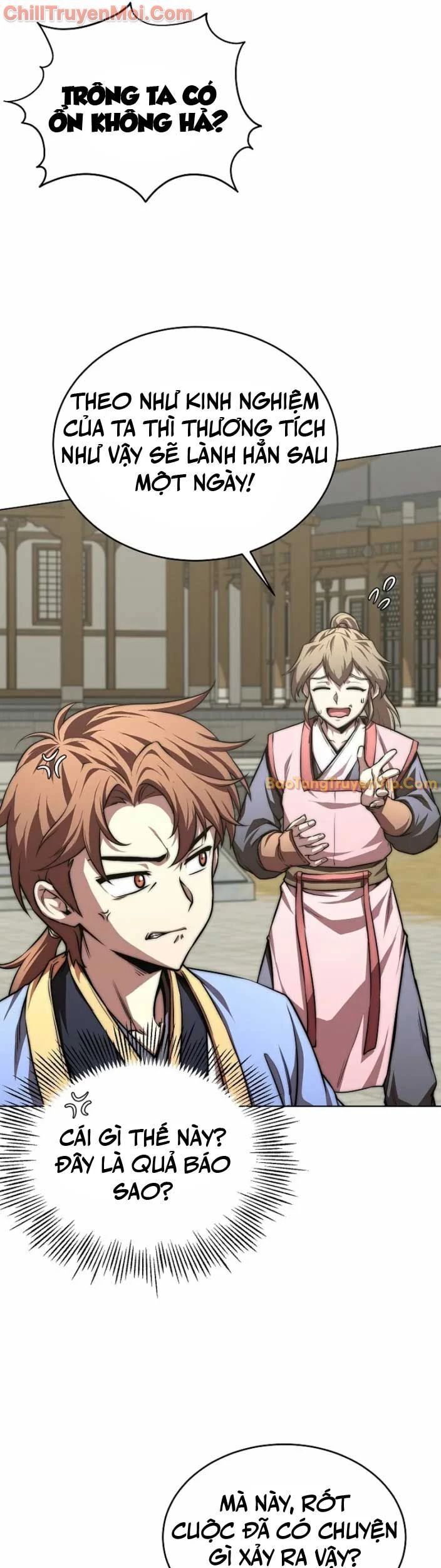 Con Trai Của Gia Tộc Nam Cung Thế Gia Chap 77 - Next Chap 78