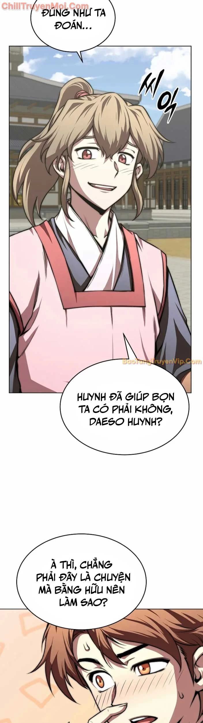 Con Trai Của Gia Tộc Nam Cung Thế Gia Chap 77 - Next Chap 78