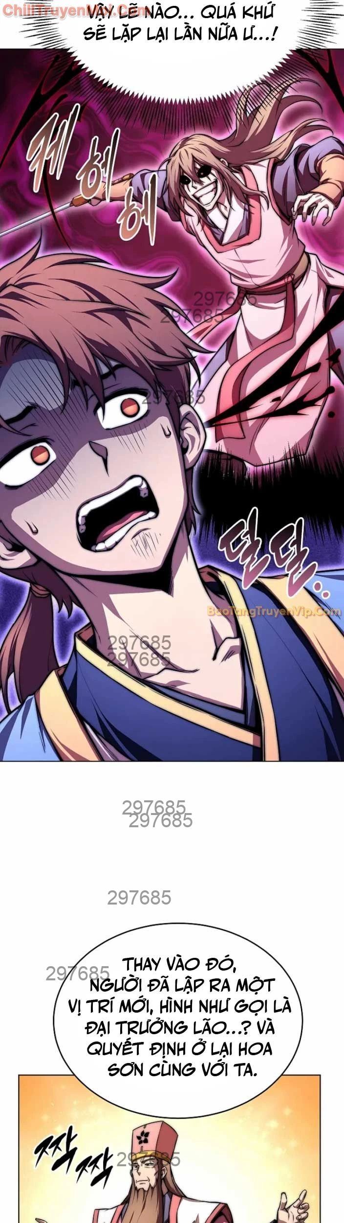 Con Trai Của Gia Tộc Nam Cung Thế Gia Chap 77 - Next Chap 78