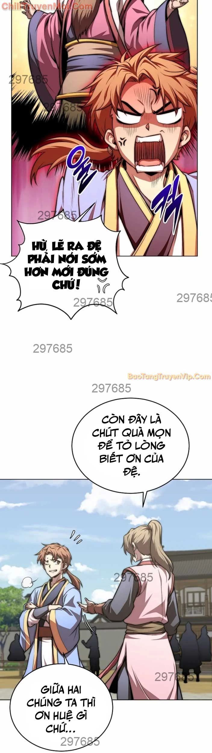 Con Trai Của Gia Tộc Nam Cung Thế Gia Chap 77 - Next Chap 78