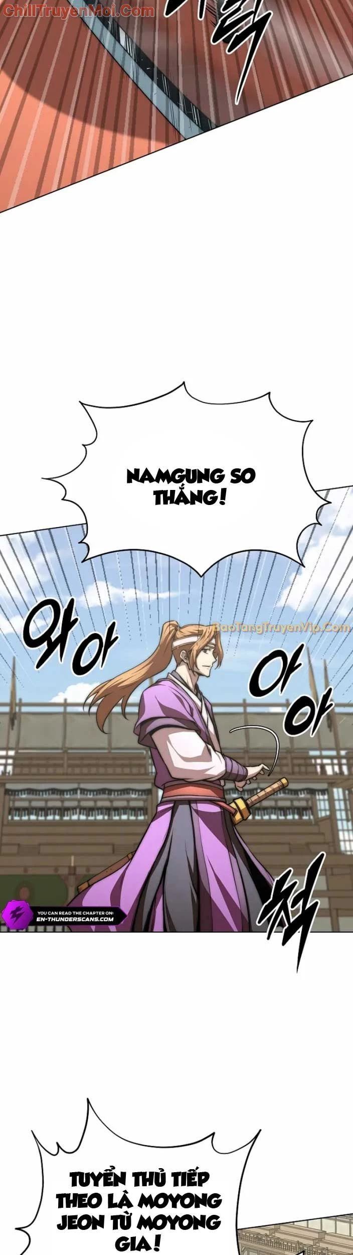 Con Trai Của Gia Tộc Nam Cung Thế Gia Chap 77 - Next Chap 78