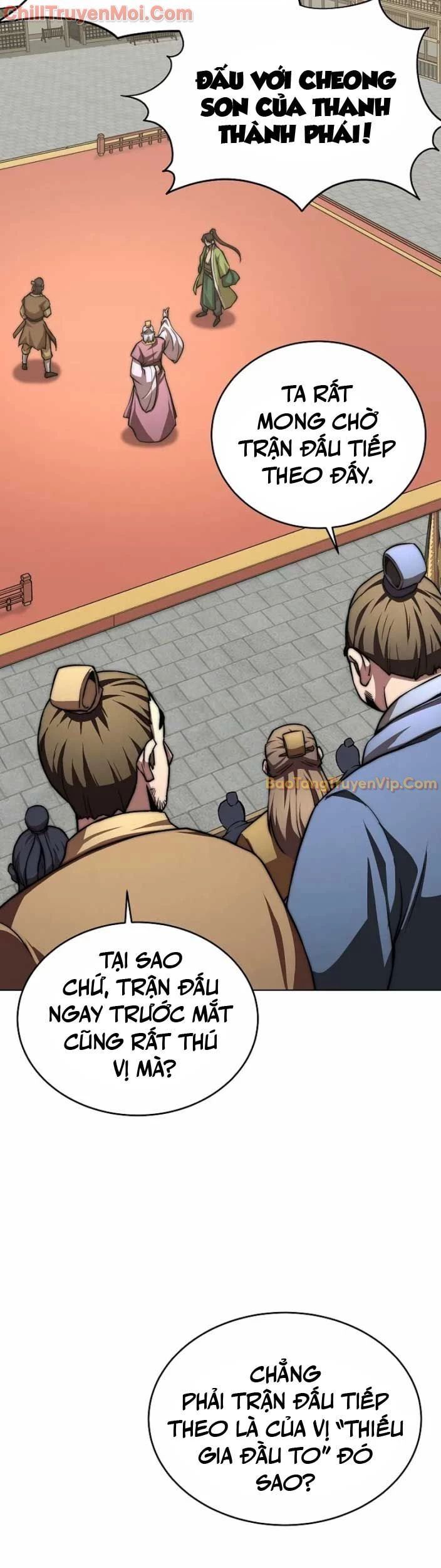 Con Trai Của Gia Tộc Nam Cung Thế Gia Chap 77 - Next Chap 78