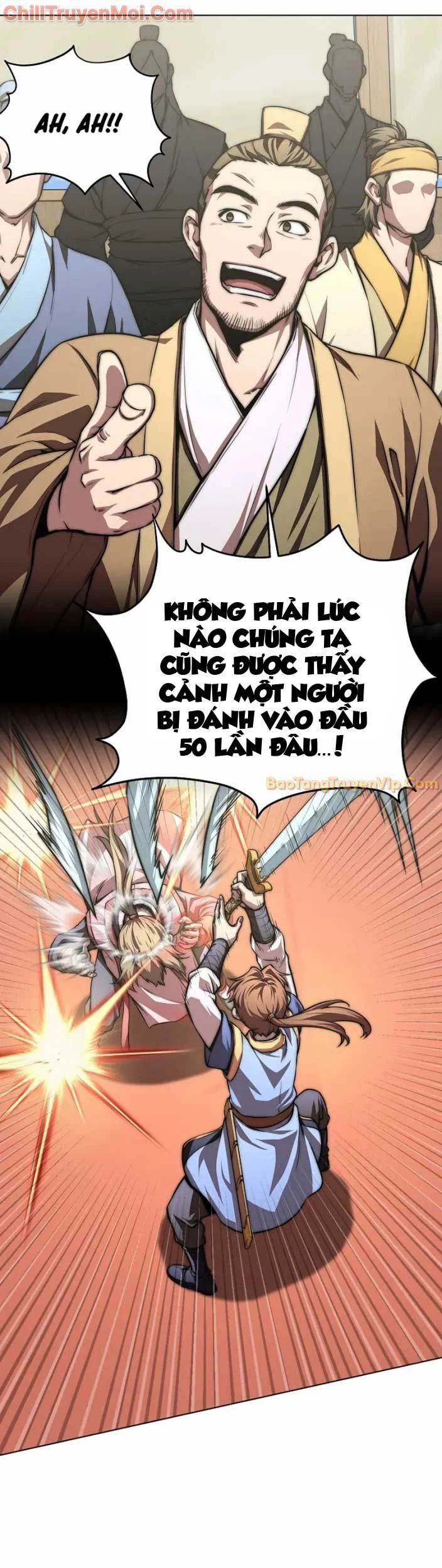 Con Trai Của Gia Tộc Nam Cung Thế Gia Chap 77 - Next Chap 78