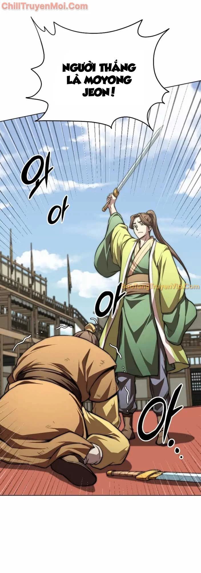 Con Trai Của Gia Tộc Nam Cung Thế Gia Chap 77 - Next Chap 78