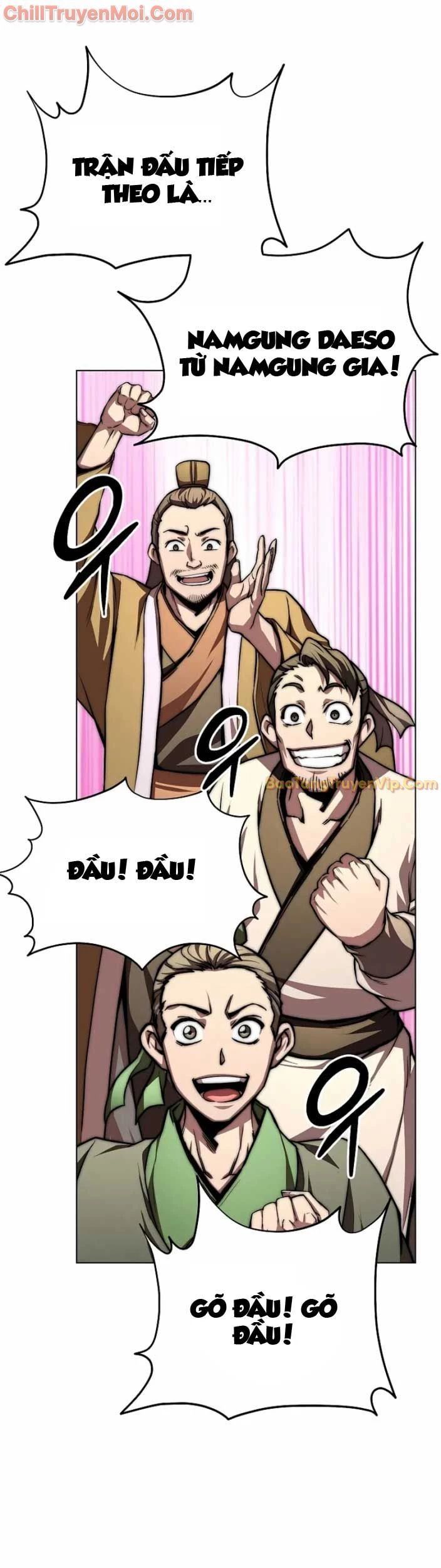 Con Trai Của Gia Tộc Nam Cung Thế Gia Chap 77 - Next Chap 78