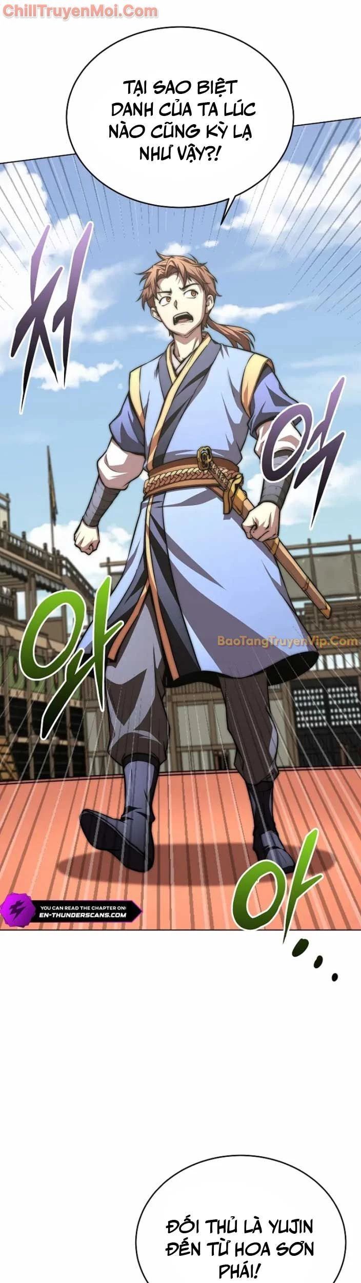 Con Trai Của Gia Tộc Nam Cung Thế Gia Chap 77 - Next Chap 78