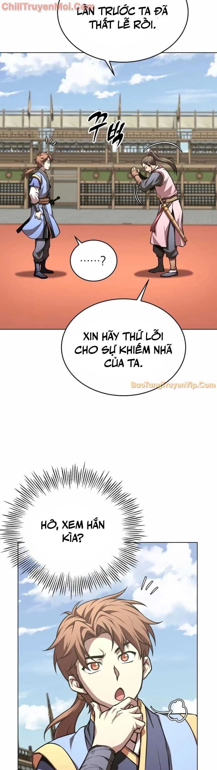 Con Trai Của Gia Tộc Nam Cung Thế Gia Chap 77 - Next Chap 78