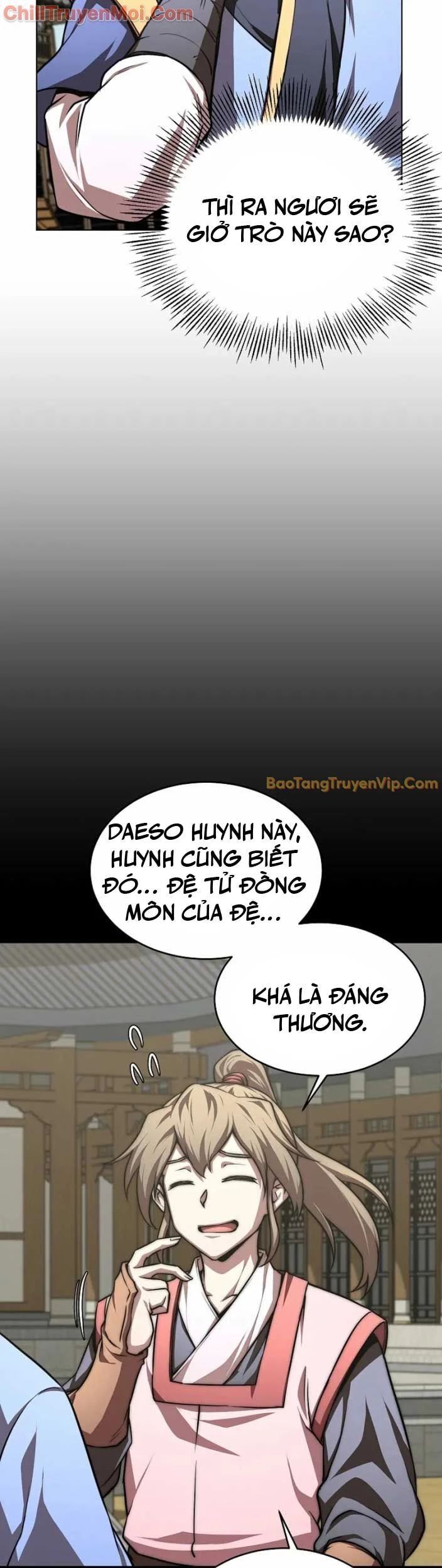 Con Trai Của Gia Tộc Nam Cung Thế Gia Chap 77 - Next Chap 78