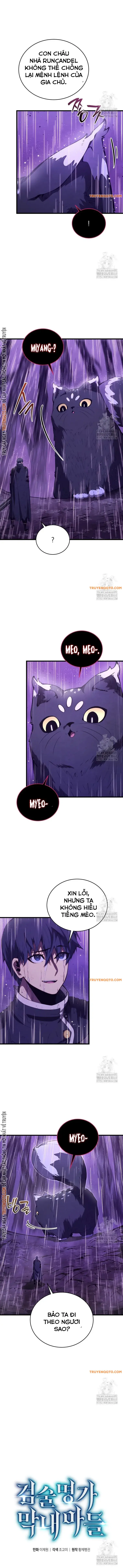 Con Trai Út Của Gia Đình Kiếm Thuật Danh Tiếng Chap 152 - Next Chap 153