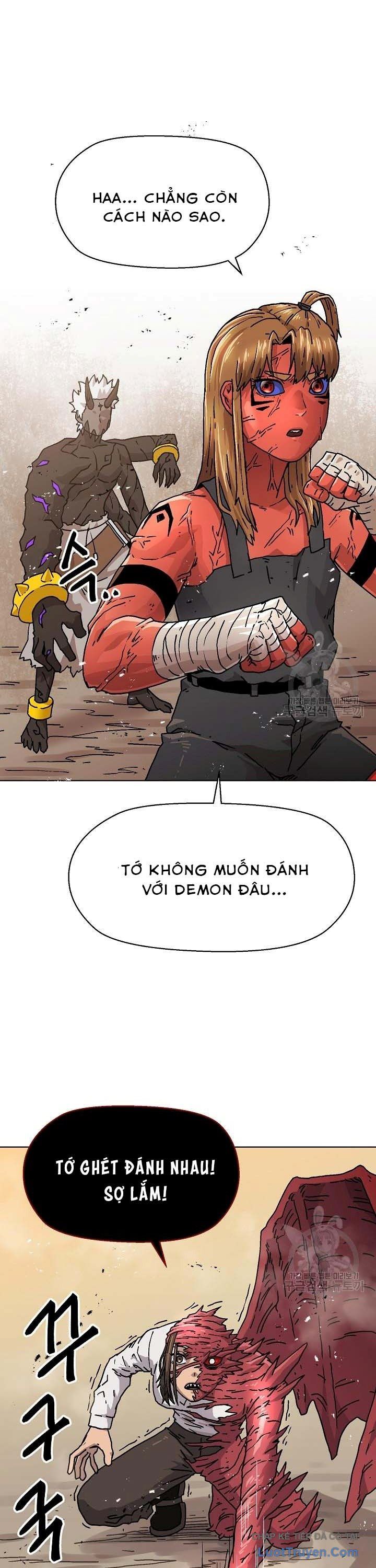 Cổng Asura Chap 77 - Next Chap 78