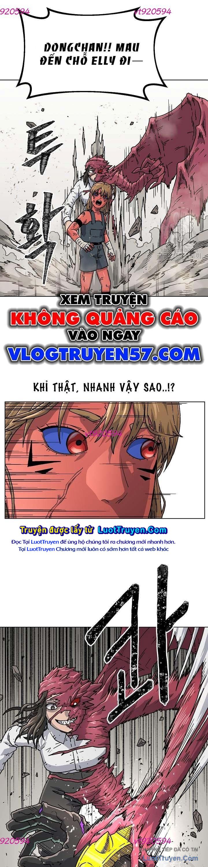 Cổng Asura Chap 77 - Next Chap 78