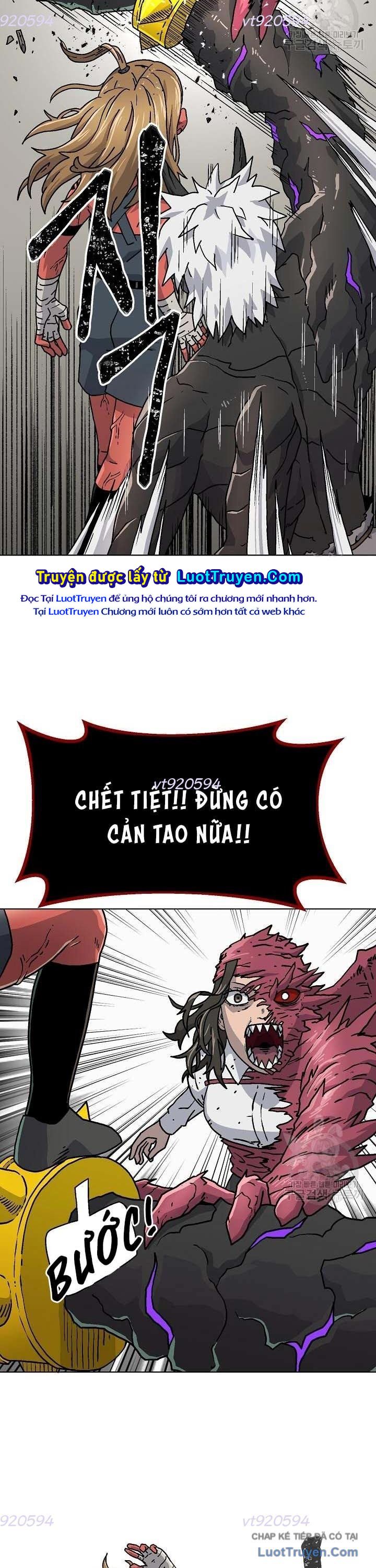 Cổng Asura Chap 77 - Next Chap 78