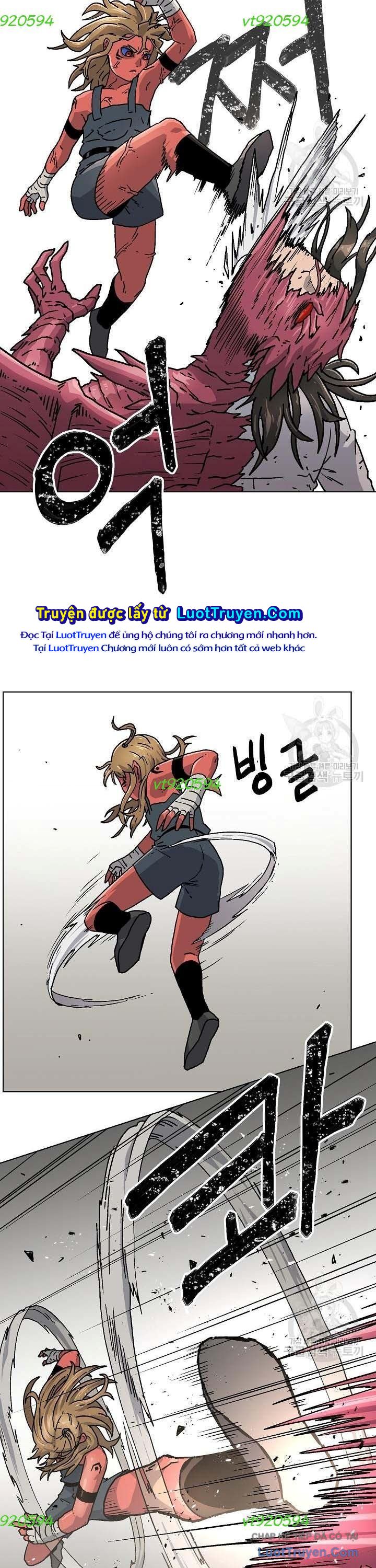 Cổng Asura Chap 77 - Next Chap 78