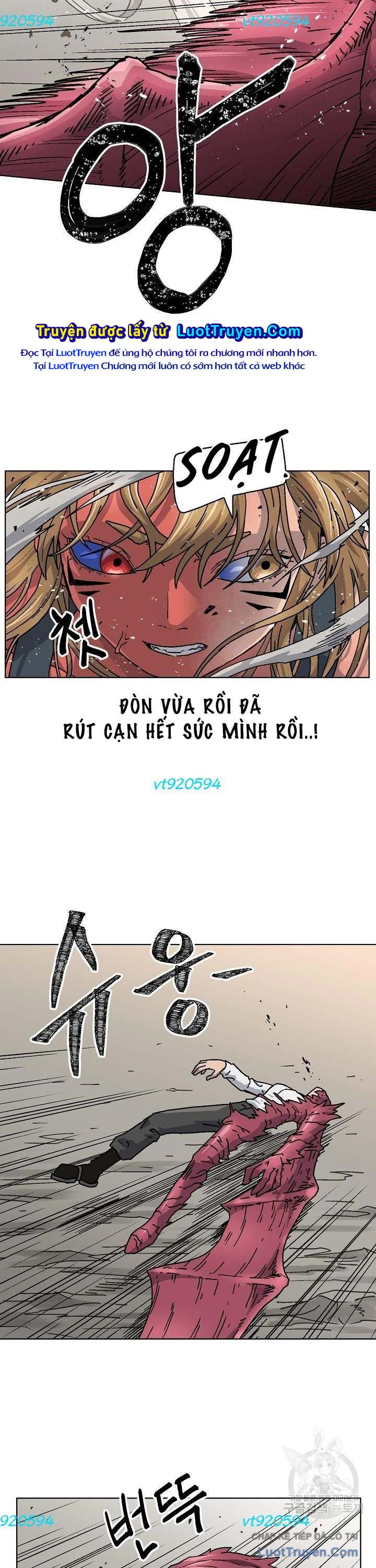 Cổng Asura Chap 77 - Next Chap 78