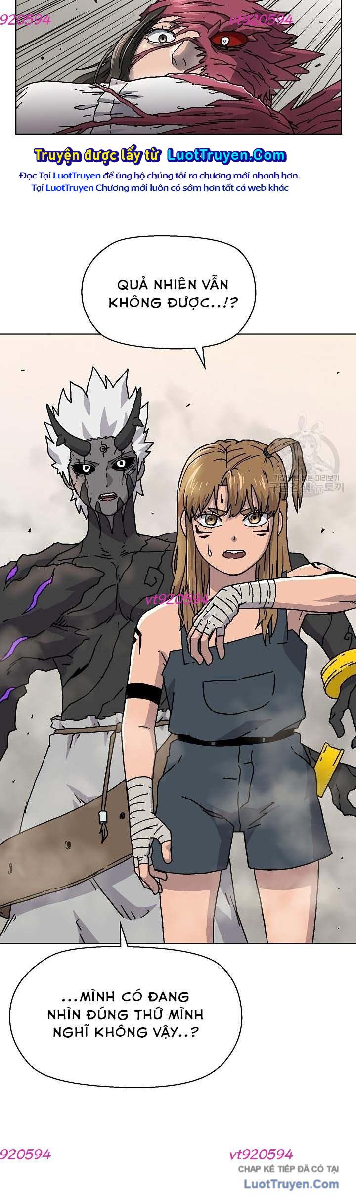 Cổng Asura Chap 77 - Next Chap 78