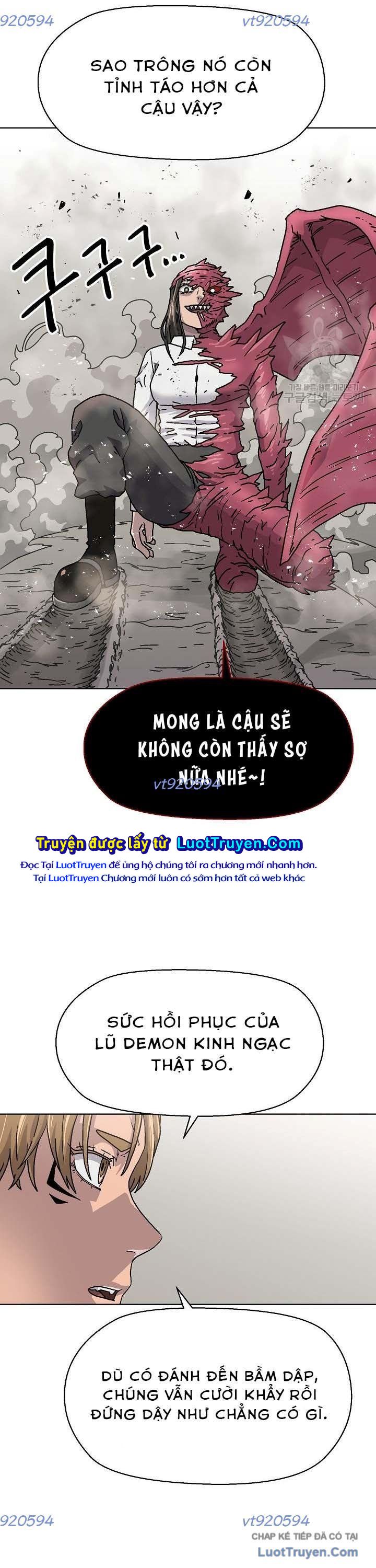Cổng Asura Chap 77 - Next Chap 78