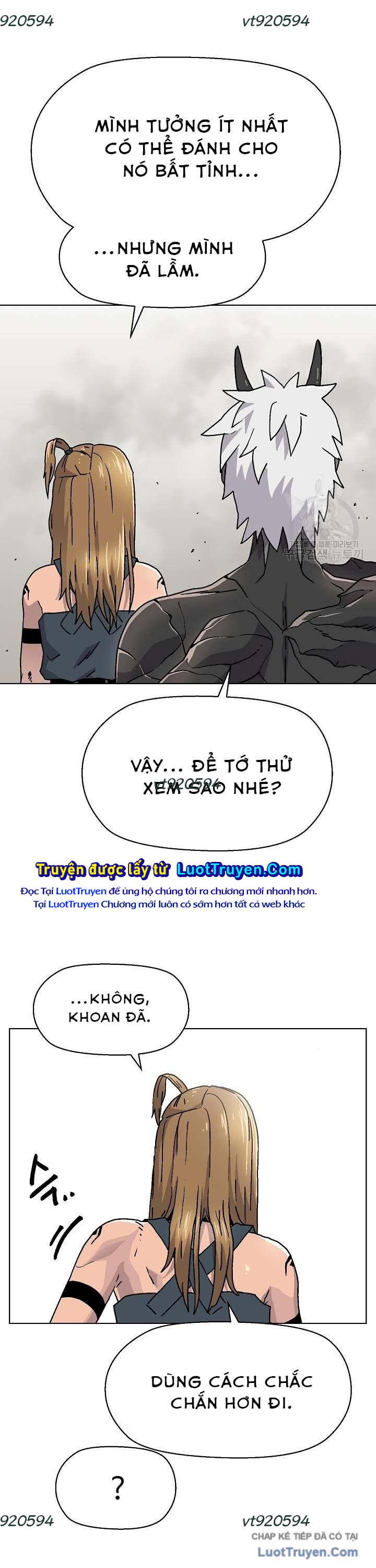 Cổng Asura Chap 77 - Next Chap 78