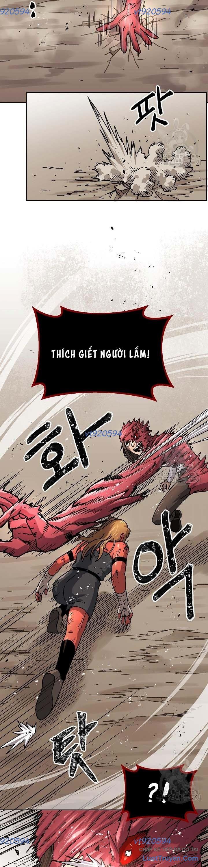 Cổng Asura Chap 77 - Next Chap 78