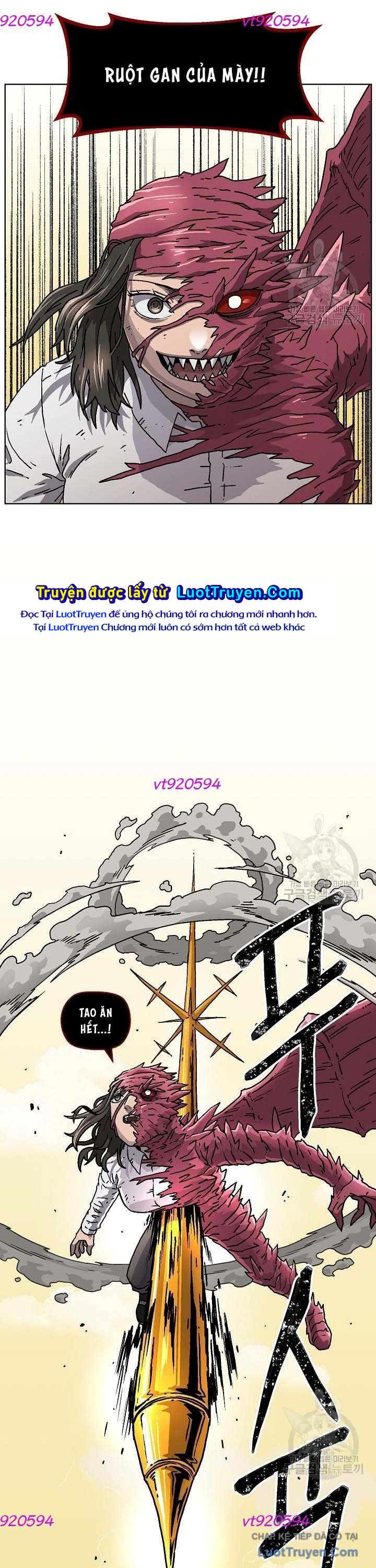 Cổng Asura Chap 77 - Next Chap 78