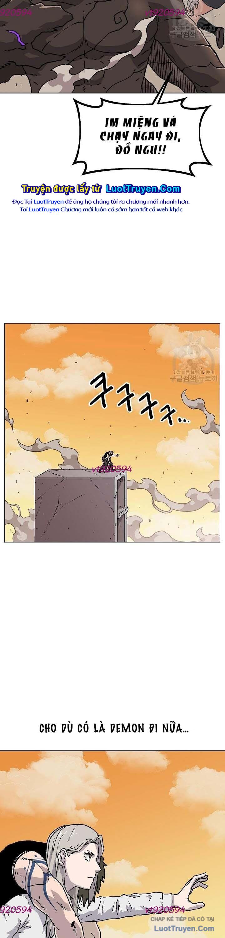 Cổng Asura Chap 77 - Next Chap 78